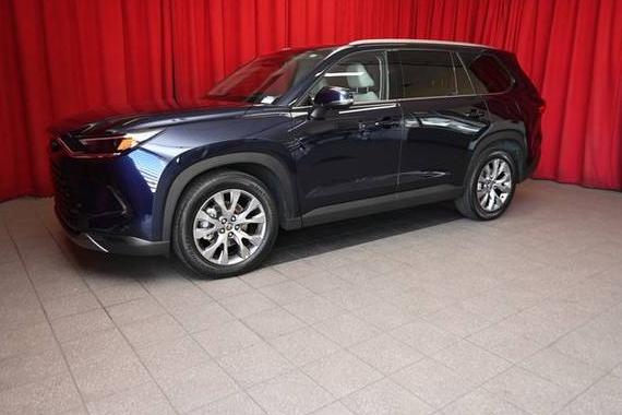 TOYOTA GRAND HIGHLANDER 2024 5TDAAAB58RS022631 image TOYOTA GRAND HIGHLANDER 2024 5TDAAAB58RS022631 image